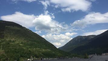 Junior Suite, Accessible, Mountain View | View from room