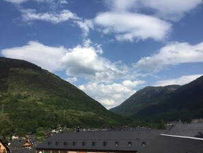 Junior Suite, Accessible, Mountain View | View from room