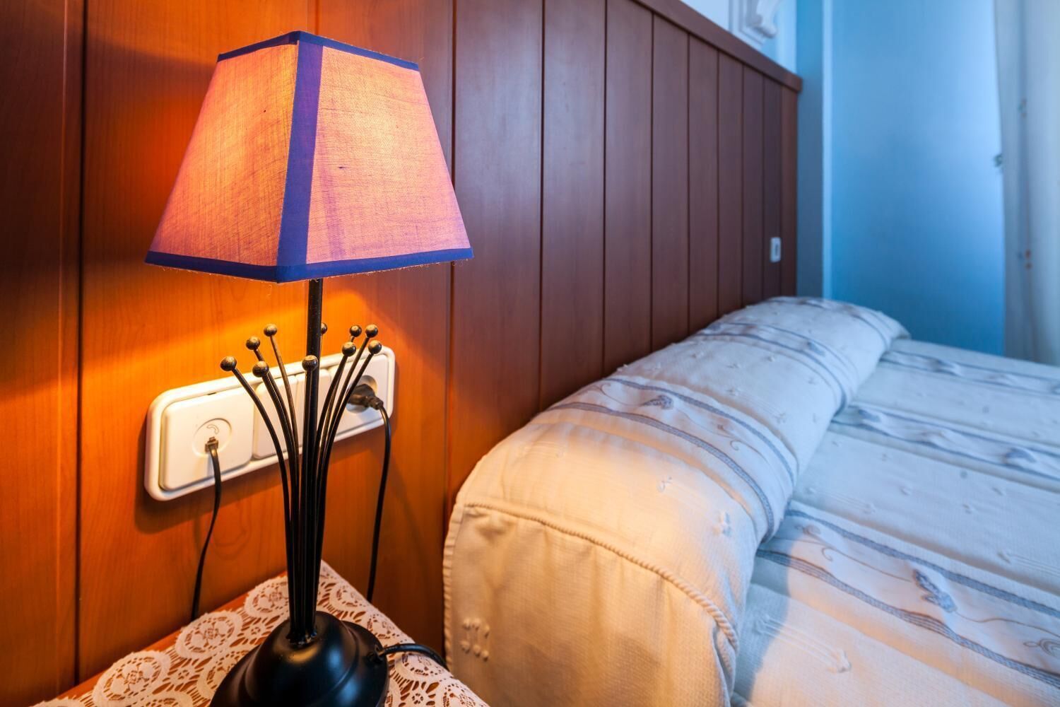 Rollaway beds, free WiFi, bed sheets