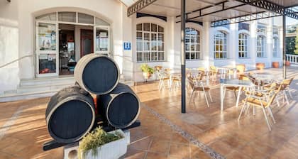 Hotel Restaurante Los Molinos