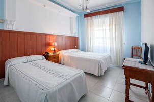 Double or Twin Room | Rollaway beds, free WiFi, bed sheets