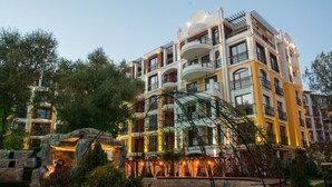 View from property - Harmony Suites 2 & 3 (Sunny Beach)