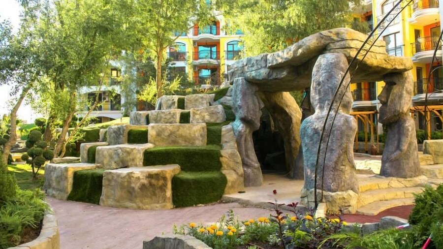 Harmony Suites 2 & 3