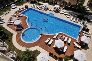 Front of property - Harmony Suites 2 & 3 (Sunny Beach)