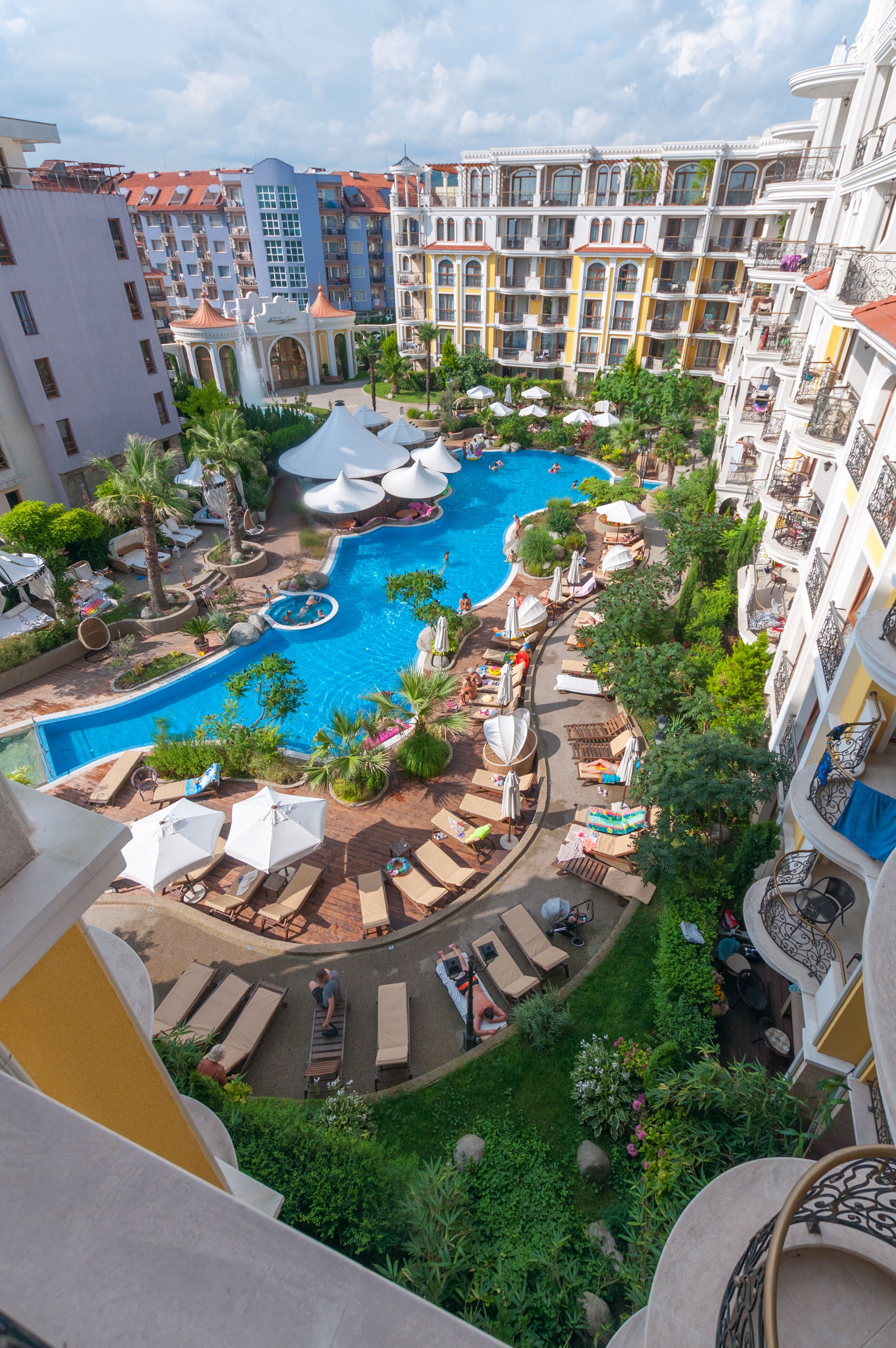 Foto - Harmony Suites - Monte Carlo