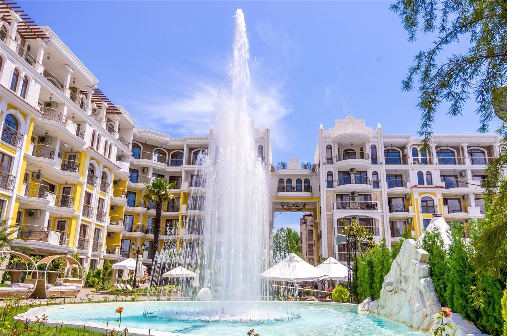 Foto - Harmony Suites - Monte Carlo