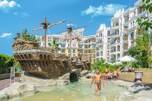 Fachada del alojamiento