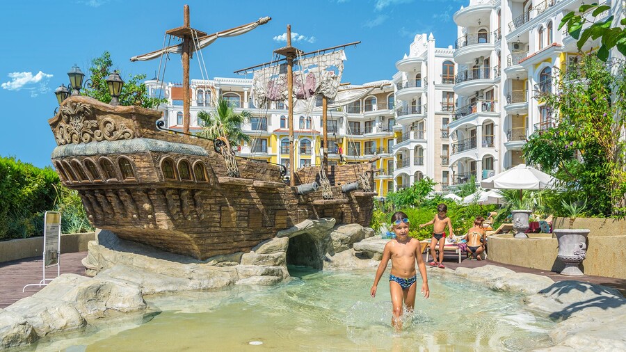 Harmony Suites Monte Carlo