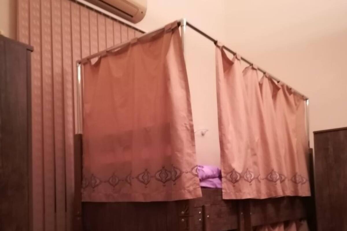 Standard Shared Dormitory, Mixed Dorm | 1 bedroom, Egyptian cotton sheets, premium bedding, down comforters