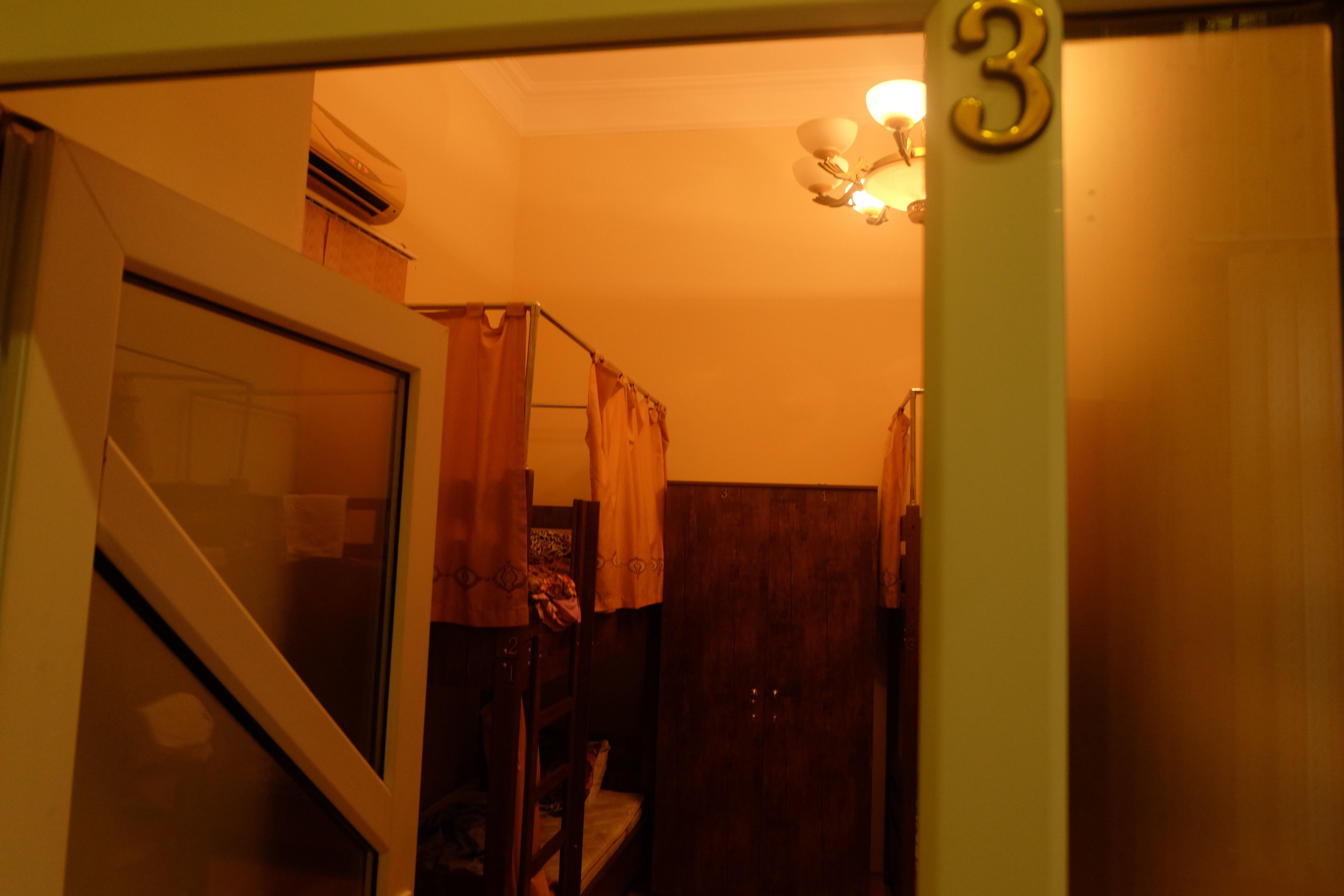 Dortoir Partagé Standard, dortoir mixte | 1 chambre, draps en coton égyptien, literie de qualité supérieure