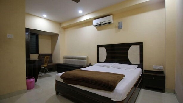 Habitación doble de uso individual, 1 cama doble