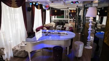 Bar (på overnattingsstedet)