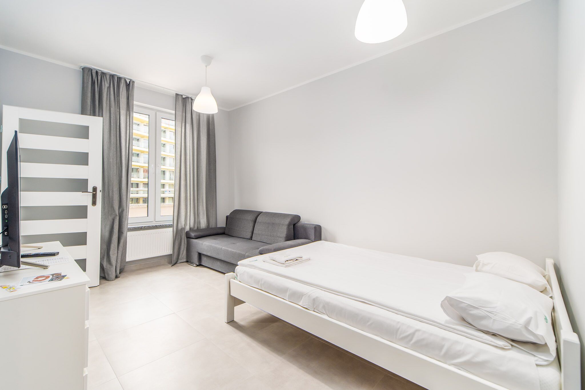 Apartment | Desk, free WiFi