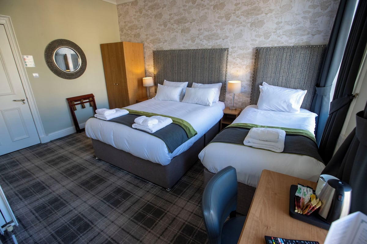Family Triple Room