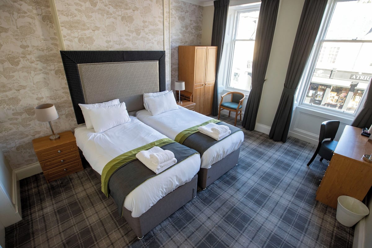 Twin Room, Ensuite