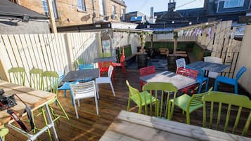 Área para churrasco/piquenique