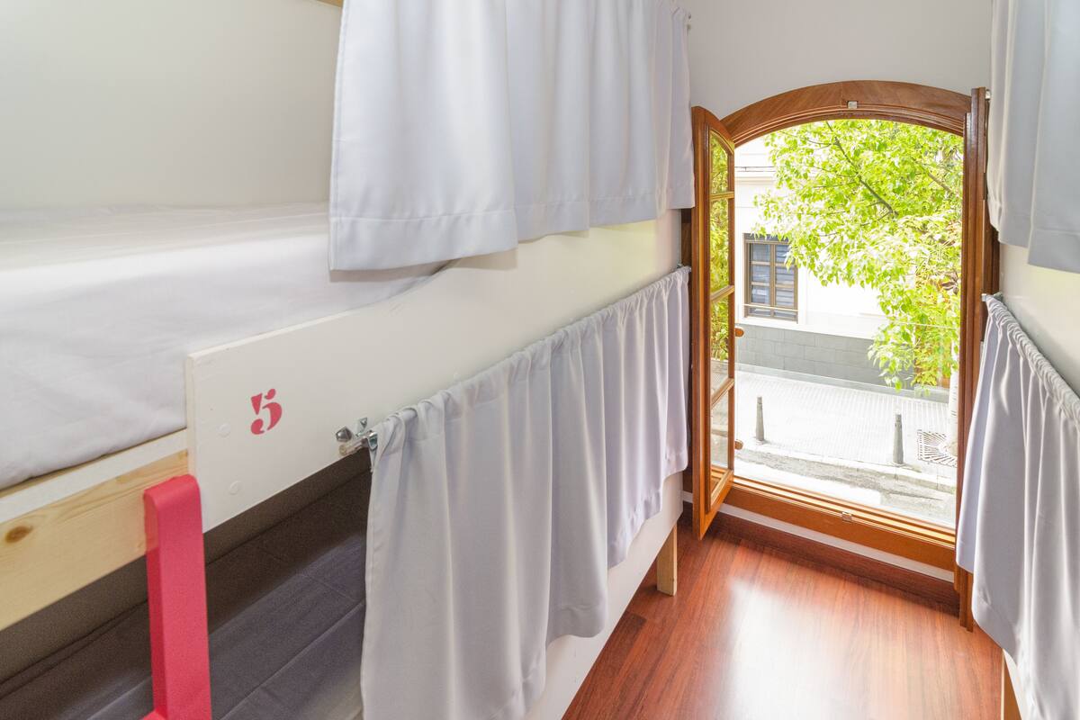 In-room safe, blackout curtains, iron/ironing board, free WiFi