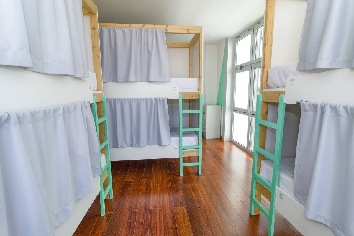 In-room safe, blackout curtains, iron/ironing board, free WiFi
