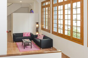 In-room safe, blackout curtains, iron/ironing board, free WiFi