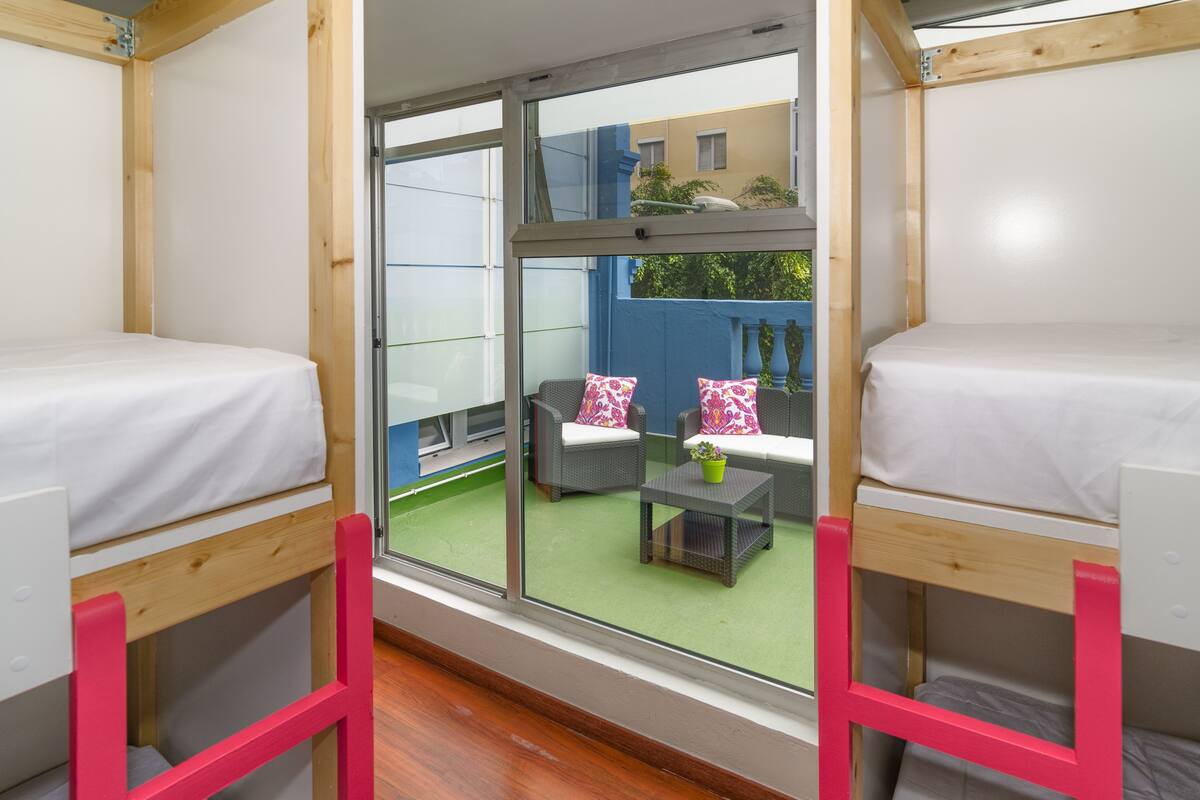 In-room safe, blackout curtains, iron/ironing board, free WiFi