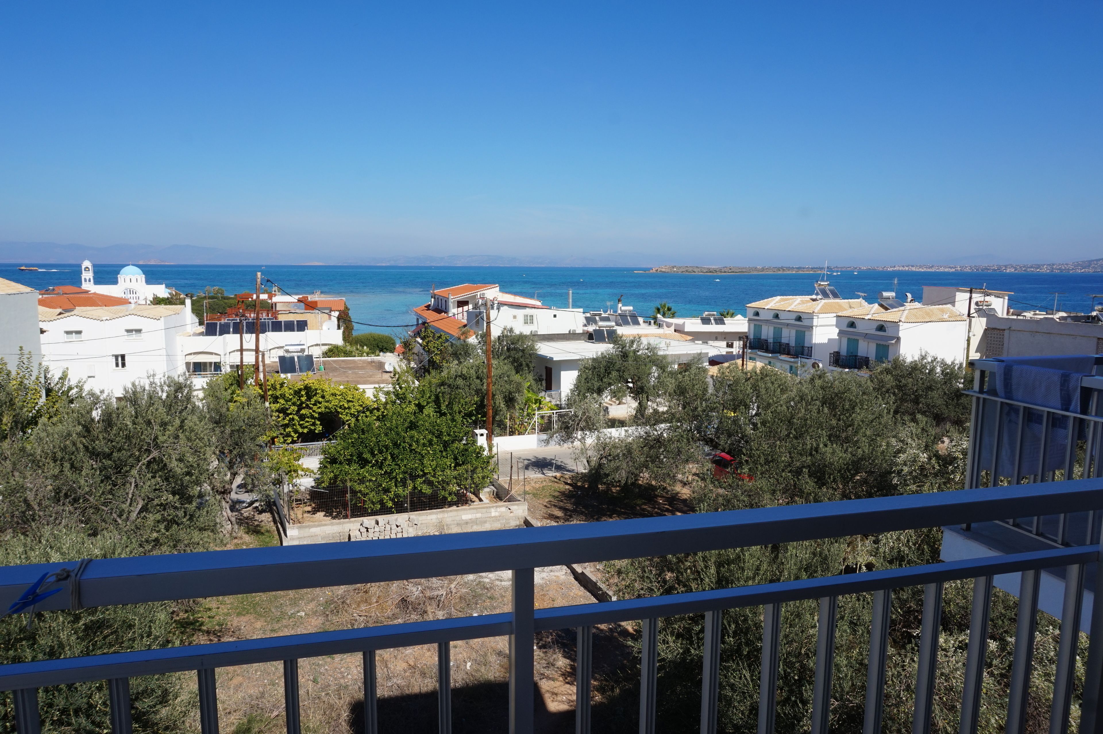 Vista desde la habitación
