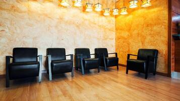 Zitruimte lobby