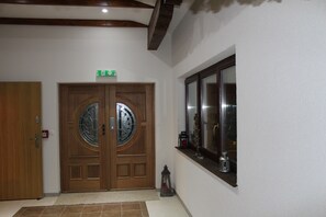 Entrée intérieure