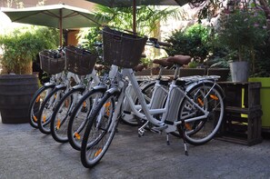 Bicycling