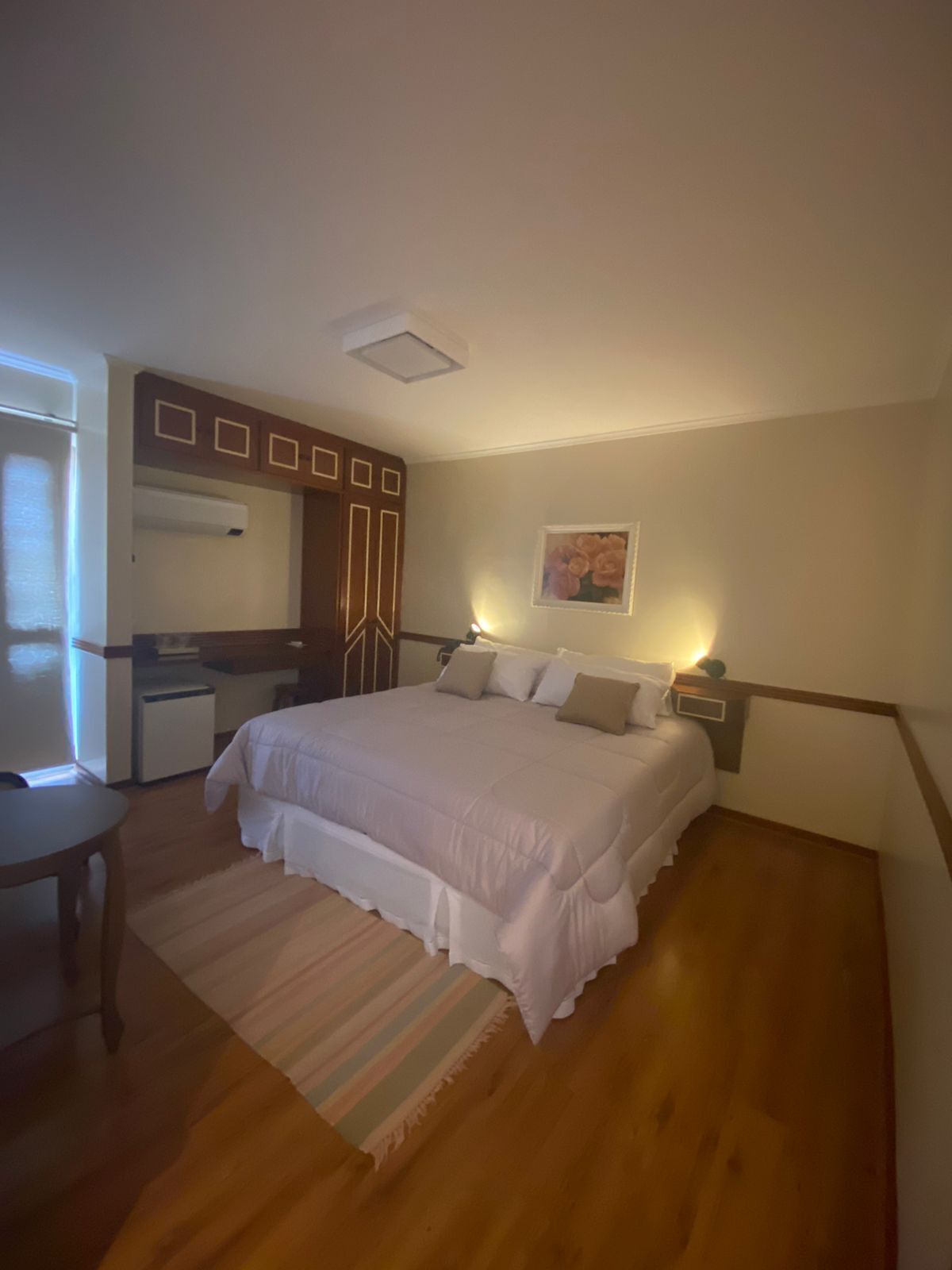 Minibar, Wi-Fi gratuit, draps fournis