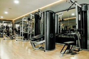 Salle de remise en forme