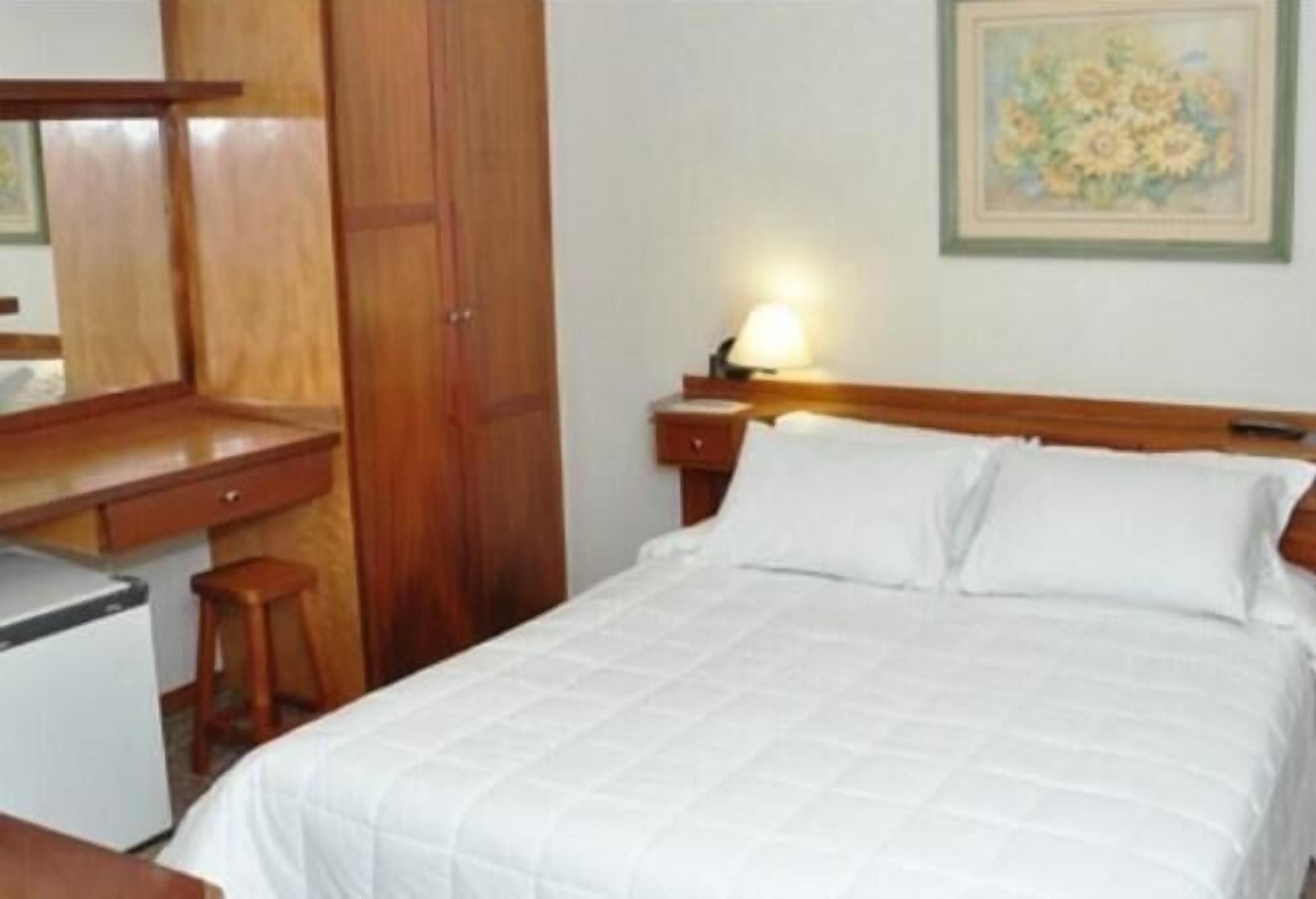 Minibar, Wi-Fi gratuit, draps fournis