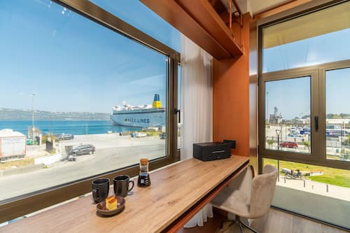 Oniros Executive Suite | View from room