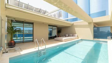 Suite | Piscina privata