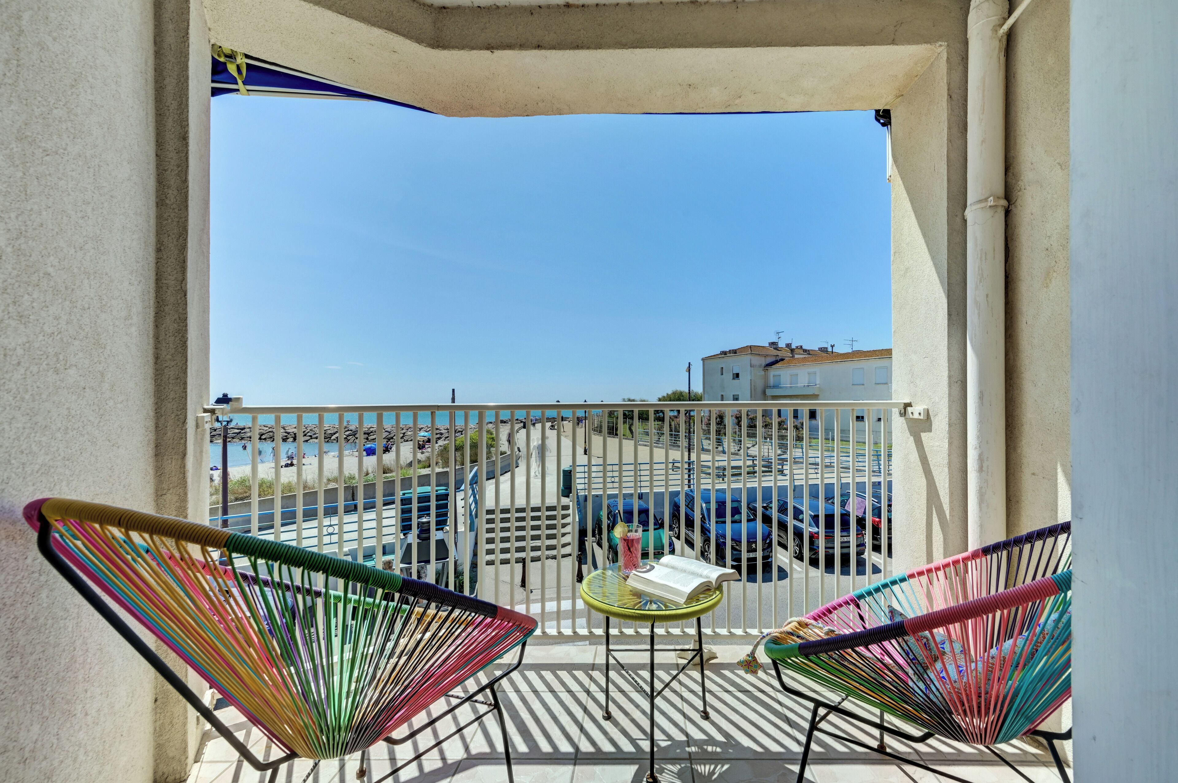 premuim room,sea view | in-room safe, desk, laptop workspace, blackout curtains