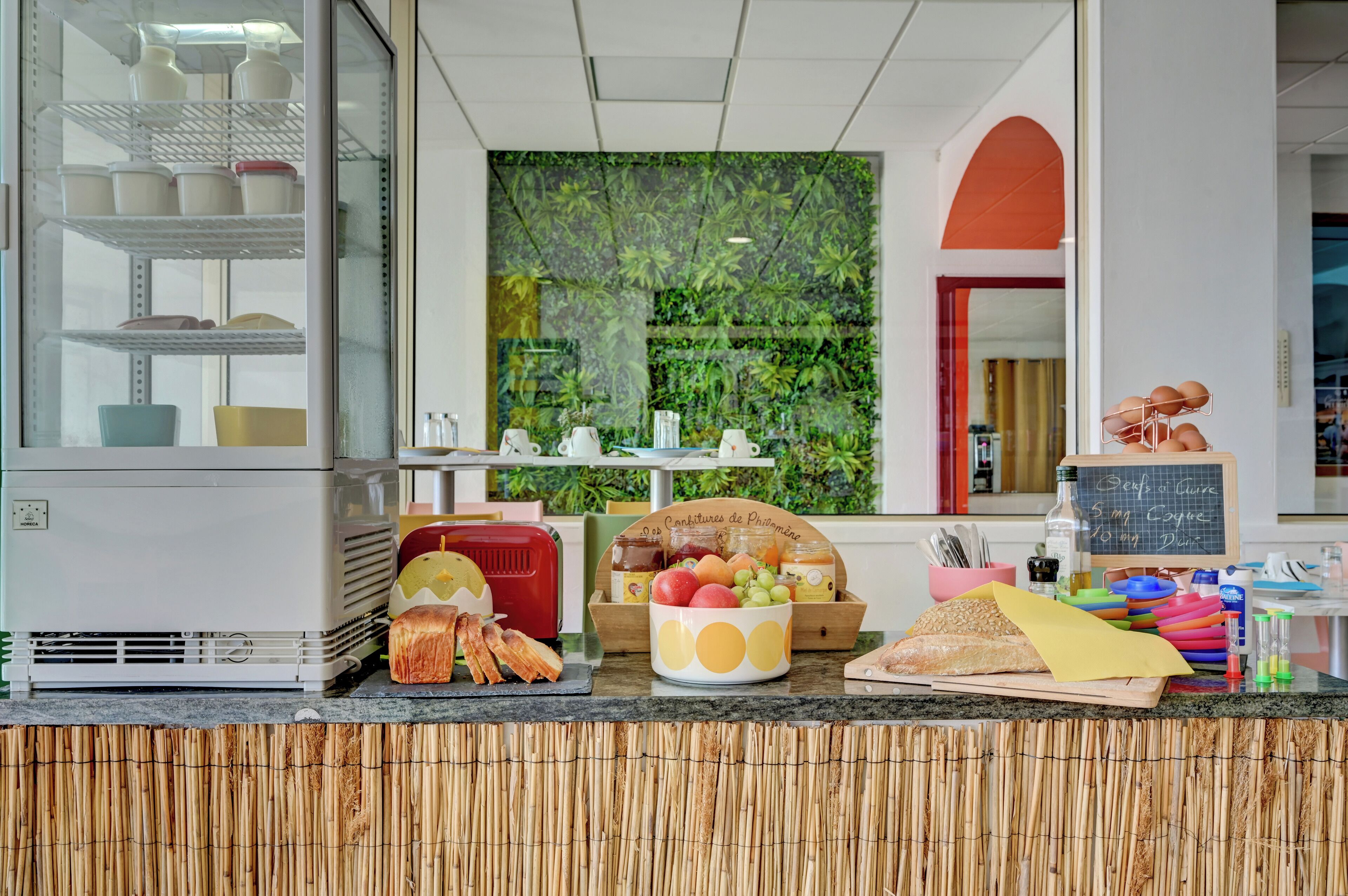 economy room | breakfast buffet | daily buffet breakfast (eur 15 per person)