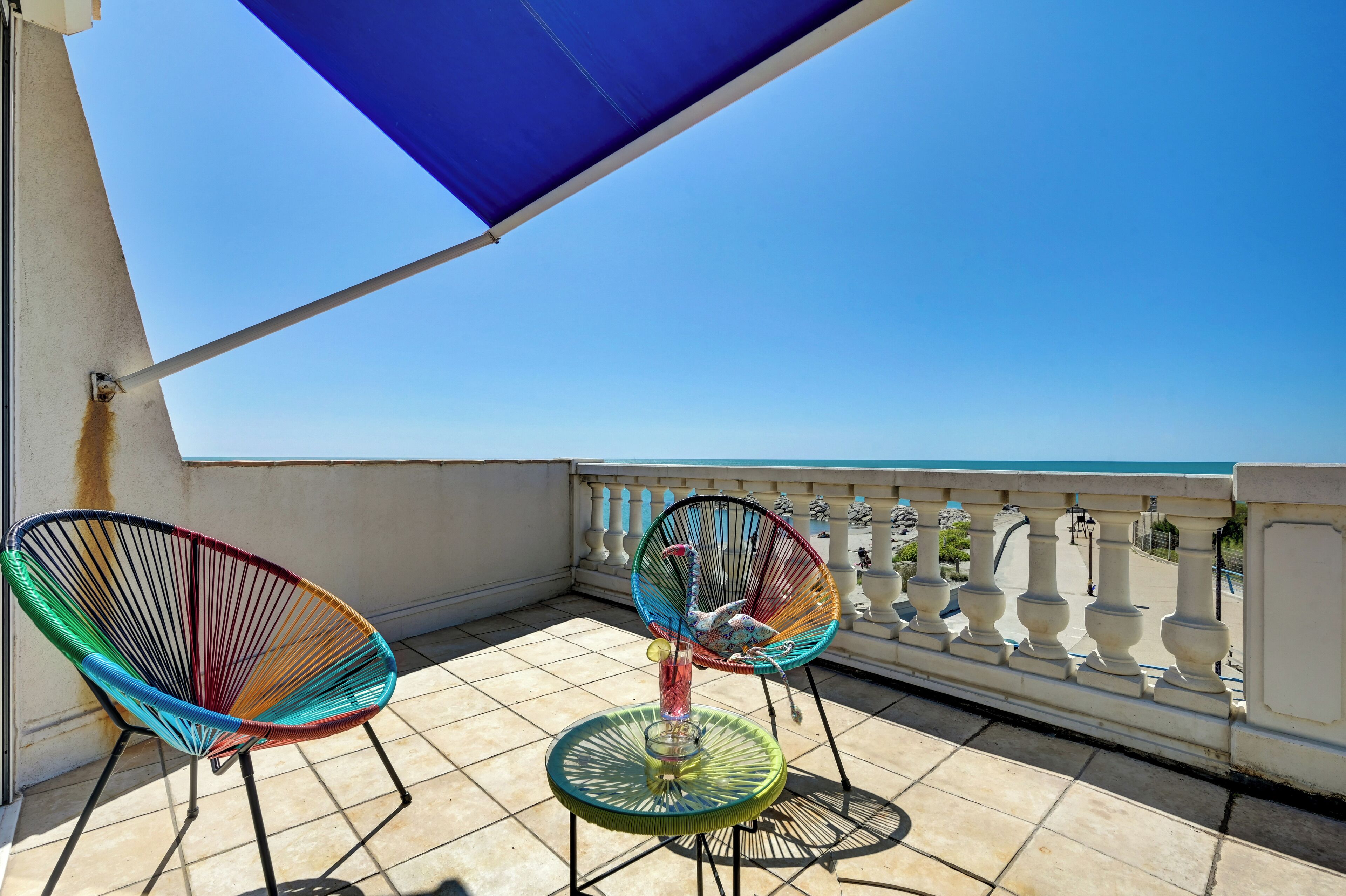 premuim room,sea view | terrace/patio