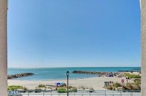 Chambre Double, vue mer