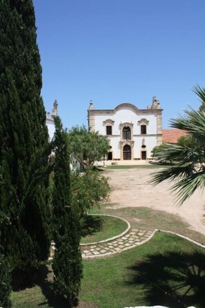 Exterior - Masseria Maccarone (Fasano)