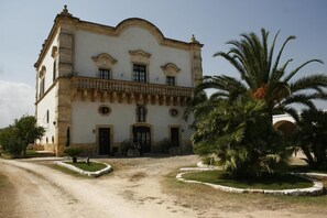 Exterior - Masseria Maccarone (Fasano)