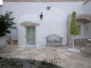 Balcony - Masseria Maccarone (Fasano)