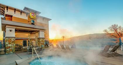 My Place Hotel - St. George, UT