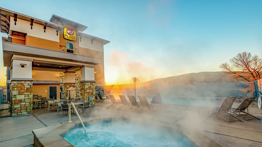 My Place Hotel - St. George, UT