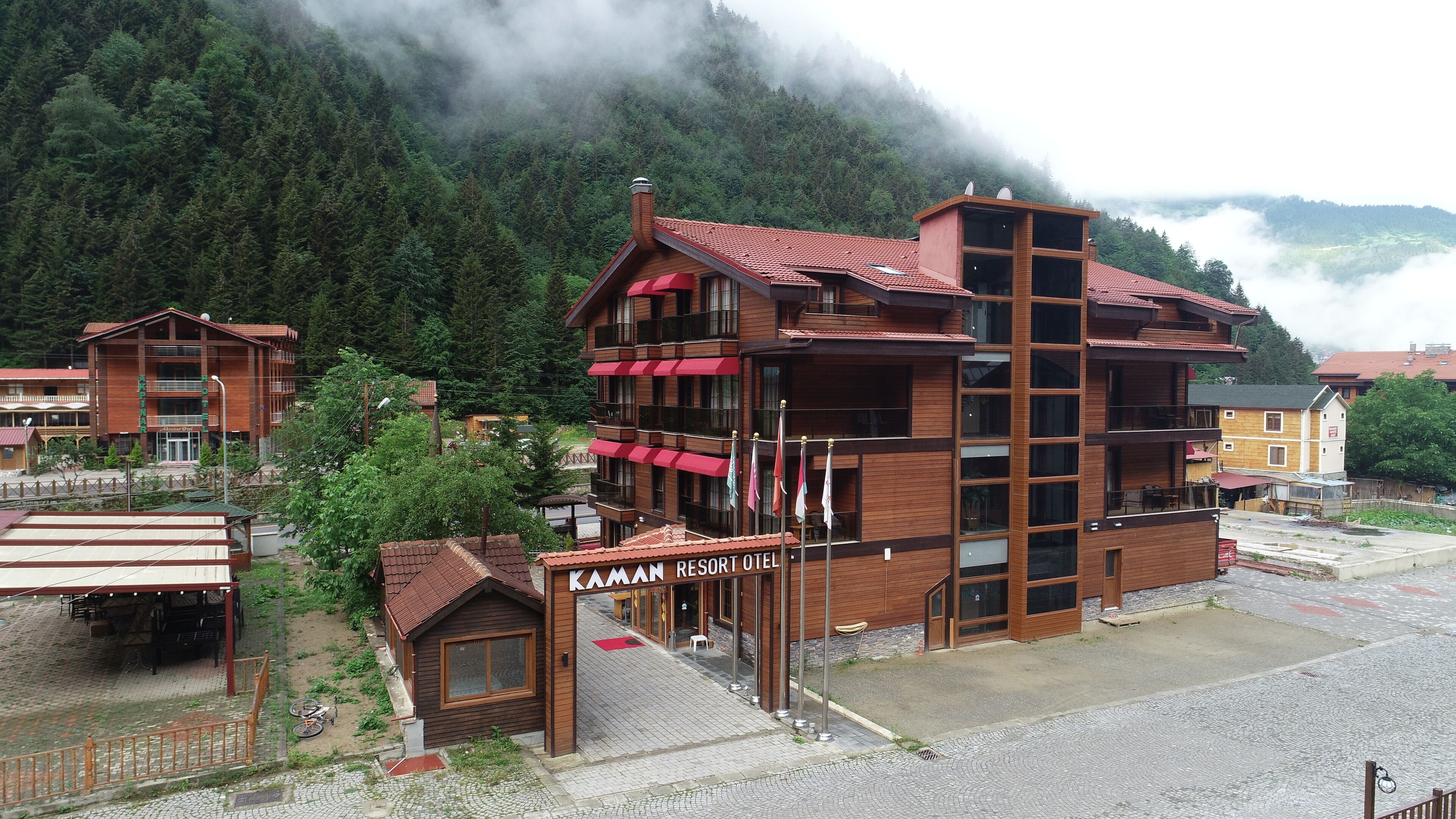 Exterior