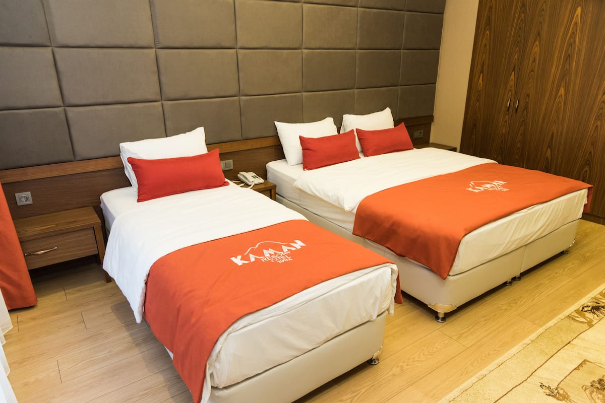 Room | Minibar, in-room safe, desk, soundproofing