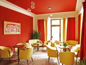 Détail de l’intérieur