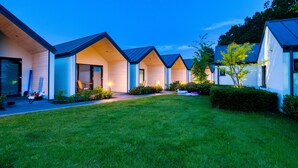 Family Bungalow | Seterika/papan seterika, Wi-fi percuma, cadar katil 