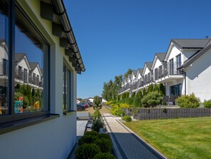 واجهة المنشأة