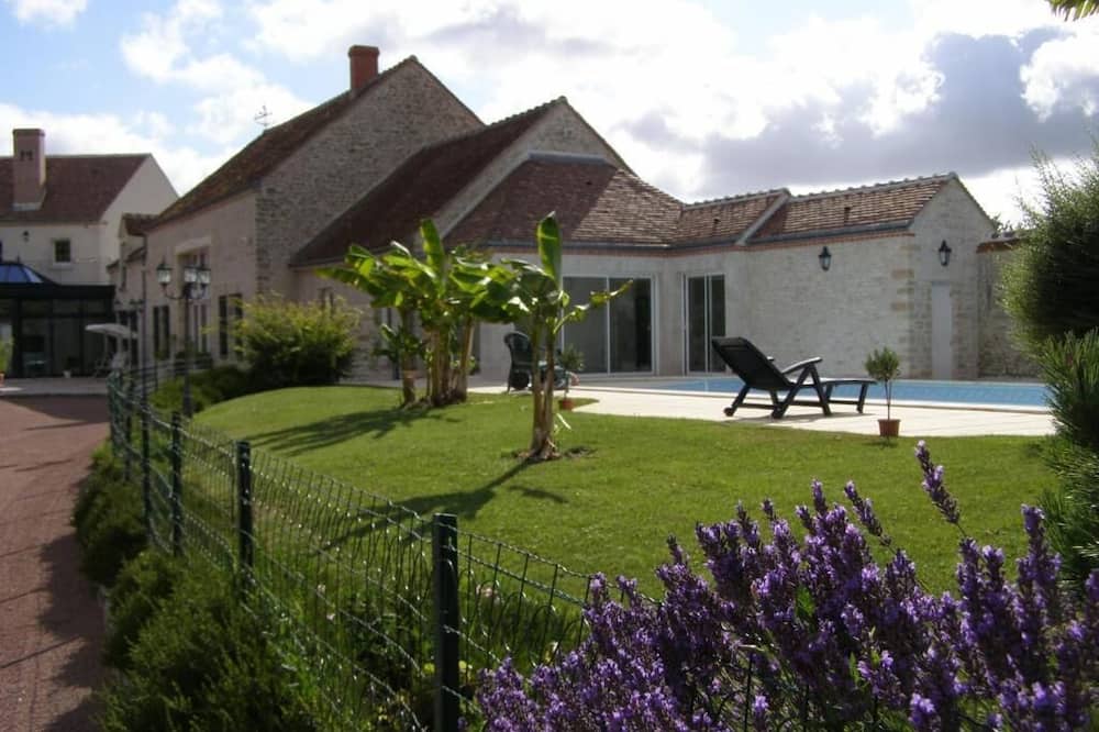 Domaine de la Motte Melleraye