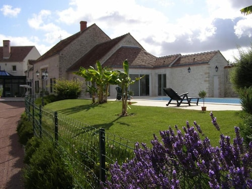 Domaine de la Motte Melleraye