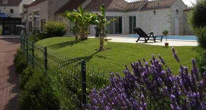 Domaine de la Motte Melleraye